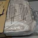 Bedsure Sherpa Throw Blanket for Couch - Super Soft, Cozy Fleece Thick Warm Blanket for Winter, GentleSoft Plush & Fluffy Christmas Throw Gift for Women, Room Decor, Beige, 50x60 Inches