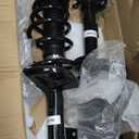 REAR LEFT HAND COMPLETE QUICK STRUT ASSEMBLY A1723L FOR 2009-2012 TOYOTA VENZA 2 Pack