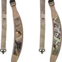 2 Point Sling With QD Swivels, Durable Shoulder Padded Strap, Length Adjustable for Outdoors