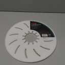 CURT 16722 5th Wheel Hitch Lube Plate, 12-Inch Diameter