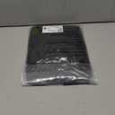 ZYB Waterproof Laptop Case 13 Inch,13 Inch Laptop Sleeve for MacBook Neo Air 13 13.6 M5 M4 M3-M1 2026-2017,MacBook Pro 14/13 M5 M4 M3-M1 2026-2012,HP Lenovo etc 13.3" with Pocket&Accessory Bag-Black