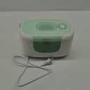 Momcozy New Baby Wipe Warmer, 100pcs Larger Capacity Wipe Dispenser, 10-Min Fast Heating with 4 Temperature Modes, Innovative Spring Design, Silicone & Top Seals,Quick Even Heating, 3-Level Nightlight