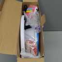 313PCS Complete Cake Decorating Kit Baking Supplies Tools, Cake Turntable and Leveler with 100Piping Bags and Tips28,Fondant Stamps and Pen,100Cupcake liners and Cake Flags