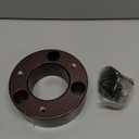 FlexHitch 3" Front Leveling Lift Kits for 2004-2024 F150, 3 inch Forged Front Strut Spacers Leveling Kits Compatible with 2004-2024 F-150 2WD 4WD