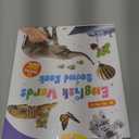 Eolythra First English Words Sound Book for Kids - My First English Sound Book with Speak and Spell Feature, 13 Themes 300+ Words Picture-Audio Books for Kids