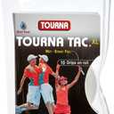 Unique Sports Tourna Tac 10 Pack Tacky Feel Tennis Grip