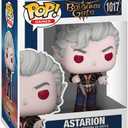 Funko Pop Games: Baldur's Gate - Astarion - 1/6 Odds for Rare Chase Variant - (Style May Vary) - Baldur's Gate 3 - Collectable Vinyl Figure - Gift Idea - Official Merchandise - Video Games Fans