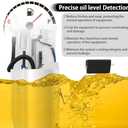 WayJun 77020-06282 Electric Fuel Pump Assembly with Sending Unit Compatible with 2013-2018 Toyota Avalon L4 2.5L, 2012-2017 Toyota Camry, L4 2.5L, 2012-2018 Lexus ES350 V6 3.5L