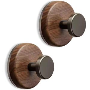 Wreath Hanger for Front Door, Heavy Duty Suction Cup Reef Hook for Glass Window/Over Door/Outdoor, Christmas/Thanksgiving/Halloween/July 4th/Easter/Valentine/Fall/Summer/Spring