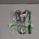 sweguard USB Type C Charger Cable Right Angle [2-Pack,3.3FT] 3.1A Nylon Braided Cord for iPhone 17 16 15 Pro Max Plus iPhone Air Samsung Galaxy S25 S24 S23 S22 S21 S20 Note 20 A15 Flip Pixel LG Moto, 2 Pieces