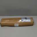 Mcrbeay Shower Curtain Rod, 1" Diameter Heavy Duty Tension Shower Rod, Non Slip Adjustable 28-74 inch No Drill Shower Curtain Rods Spring Tension For Bathroom, Shower Stall, No Rust, Brushed Nickel