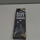 toolant 7-Inch Black Gold Adjustable Plier Wrench, CR-V Steel Smooth Parallel Jaws with Pouch  Suitable for Nuts, Pipes, Plumbing, Auto & Repairs, Suitable Gift for DIYers