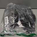 Heavy Duty Tactical Dog Harness for Large Dogs, No Pull Adjustable Pet Harness Reflective Service Training Easy Control Pet Vest Military K9 Working Dog Harnesses-X- Large, Black