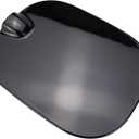 Fuel Tank Filler Pipe Housing Compatible with Chevy Silverado 1500 (2019-2025) - Only Fit for Chevy Model Gas 6'6" Bed - Gas Cap Fuel Door Pocket, Replaces 84745944, 84745974 - Black