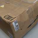 Tioncy 10 Pcs 2 Gallon Plastic with Lid Heavy Duty 2 Gallon Pail with Lid Handle for Storage Container Home Household Cleaning(Blue)