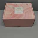 50th Birthday Gifts for Her - Unique Spa Gift Baskets for Women Over 50 - Cool Gifts for Turning 50 Year Old Woman, Happy Birthday Gift Box with Blanket for Sister Friend Wife Aunt Mom Gift Birthday