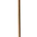 Adesso 4093-12 Ellis Floor Lamp, 58.5 in., 150W Incandescent/CFL, Natural Rubber Wood, 1 Wooden Lamp