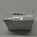 Trailer Hitch Cover for 2 Inch Receivers, Heavy Metal American Flag Hitch Cover for Trucks Accessories (Black)