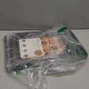 HONGBAKE Ceramic Baking Sheet Pan Set, Cookie Sheet for Oven, Bakeware Sets with Wider Grips, 3 Pack Half/Jelly Roll/Quarter Baking Tray, Premium, Dishwasher Safe - Dark Grey