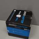 ZeroWater Official Replacement Filter - 5-Stage 0 TDS Water Filter Replacement IAPMO Certified to Reduce Lead, Chromium, and PFOA/PFOS 4-Pack