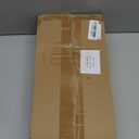 YINMIT Wooden Display Riser Stand, Tiered Perfume and Cologne Organizer Stand, 3 Tier Spice Rack Organizer, Rustic Display Shelf for Candles (3 Tier, 2 Pack)