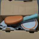 SEREED Baby Balance Bike for 1 Year Old Boys Girls 12-24 Month Toddler Balance Bike, 4 Wheels Toddler First Bike, First Birthday Gifts (Green)