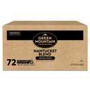 Green Mountain Coffee Roasters Nantucket Blend, Single-Serve Keurig K-Cup Pods, Medium Roast Coffee Pods, 72 Count