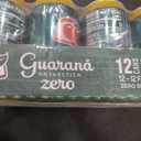 Guarana Antarctica Zero Diet, 12-Ounce (Pack of 12) Best By: Nov/19/2025