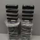 Dusk to Dawn Modern LED Outdoor Wall Light,18.3 in,6 Packs, 4-tier 18.3 Inches