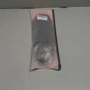 SEIKEA Cheer Ponytail Hair Piece, 14" Curly Cheerleader Hairpiece Ponytail Extension for Cheerleader Competition, Dance Dark Brown