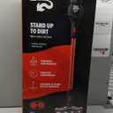 Dirt Devil Self-Standing Cordless Stick Vacuum Cleaner with Included Tools, for Carpet and Hard Floors, Lightweight Design, Powerful Suction, LED Headlights, BD57000V, Black