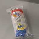 Rain Shoe Covers Kids Waterproof Shoe Cover for Boys Girls Reusable Galoshes Overshoes (Large, Purple)