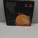 WANGYUANJI Round Tempered Glass Lid - Versatile Glass Lid for 14.2 Inch Skillets, Pans, and Dutch Ovens - 14.2 inch