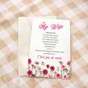 2 x POMELION Mother's Day Card for Wife from Husband - Meaningful Gift for Her Wifey on Mothers Day - Lovely Present Ideas from Husband Hubby - Greeting Card