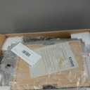 Kraus KWT311-15-316 Kore Outdoor Workstation Drop-In 16 Gauge Marine Grade T-316 Stainless Steel Single Bowl Kitchen Bar Sink with Accessories, 15 x 22 inch