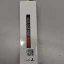 Ear and Nose Hair Trimmer Clipper - 2025 Professional Painless Eyebrow & Facial Hair Trimmer for Men Women, Battery-Operated Trimmer with IPX7 Waterproof, Dual Edge Blades for Easy Cleansing Black