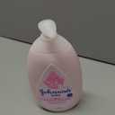 Johnson's Baby Lotion with Coconut Oil, Aloe Vera & Vitamin B5, 72 HR Hydration, Skin Moisturizer, Hypoallergenic, Safe for Newborn, Protects From Dryness & Strengthens Skin, 27.1 fl. oz