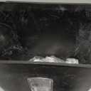 Amazon Basics 8-Sheet Cross Cut Paper Shredder and Credit Card Shredder - Black