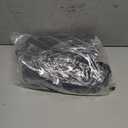 LARNMERN Steel Toe Shoes Men Hands Free Work Shoes Slip On Safety Toe Sneakers Lightweight Comfortable Walking (11 Wide, Black)