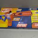 Nerf N Series Pinpoint Dart Blaster, 18 N1 Darts Compatible Only N Series Blasters, 10-Dart Clip, Blaster Gifts for Kids, Medium