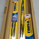 Rain-X 820148 WeatherBeater Wiper Blades, 24" and 18" Windshield Wipers, Automotive Replacement Windshield Wiper Blades That Meet Or Exceed OEM Quality And Durability Standards, (Set of 2)