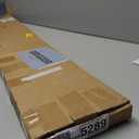 AUTOCLOVER Smoke Black Rain Guards 6p Compatible with 2022 KIA EV6 (E261)