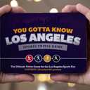 You Gotta Know Los Angeles - Sports Trivia Game