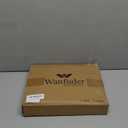 2 Pack Car Seat Gap Filler Leather Car Box Seat Organizer and Storages Automotive Accessories - Front Seats Car Adjustable Gap Filler for Phones, Glasses, Keys, Cards1