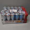 Red Bull Sugar Free Energy Drink with 114mg Caffeine plus Taurine & B Vitamins, 12 Fl Oz, Pack of 24 Cans (EXP 03/16/27)