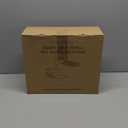 Petgravity Smart Cat Water Dispenser - Stainless Steel Water Bowl, Self-Refill Cat Water Fountain Automatic Water Dispenser for Cats & Small Dogs, 3.5L/118.4oz