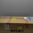 AWSUM 13ft Gymnastics Mat with Air Roller Tumbling Barrel Back Somersault Backbend Trainer for Inflatable Gymnastics Springboard Back Handspring Equipment, with Electric Pump, Size: 13ft*3.3ft*4in &(L)40in*Diam23.6in