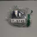 uxcell M10 x 15 x 43mm Leveling Feet Adjustable Leveler Floor Protector Round Base for Furniture Chair Table Leg 24 Pack