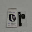 Pedometer for Walking, Simple 3D Step Counter for Walking with Steps and Time Modes for Men Women Adults Seniors, Black