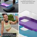 AICase for iPhone 14 Pro Max Case with Glass Screen Protector+Camera Lens,Heavy Duty Drop Protection Full Body Rugged Shockproof Military Protective Tough Durable Cover for iPhone 14 Pro Max 6.7"_12